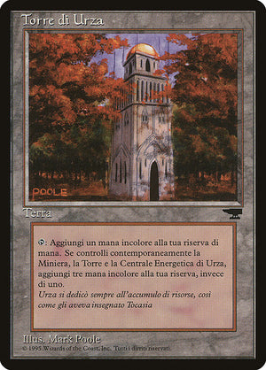 Urza's Tower (186) [Rinascimento]