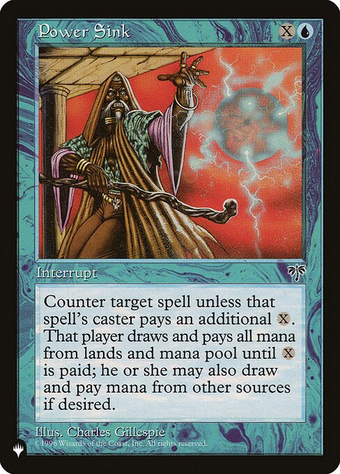 Power Sink (MIR-83) [The List]