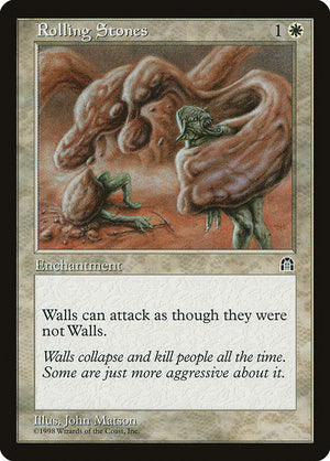 Rolling Stones (11) [Stronghold]
