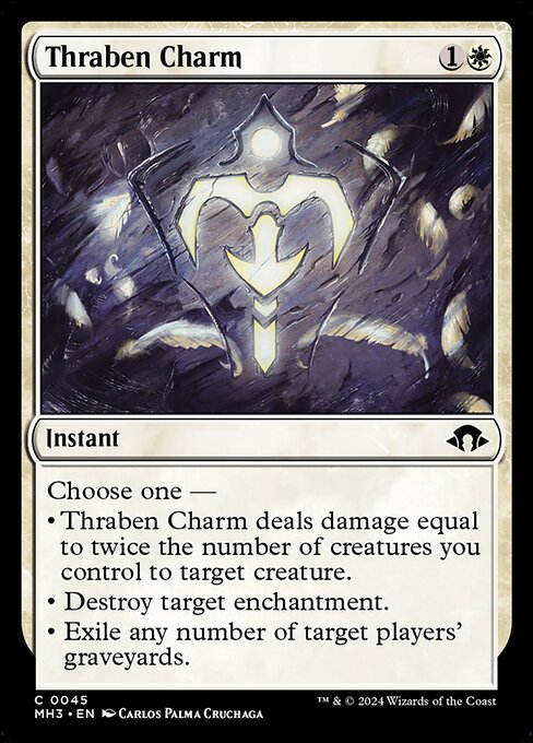 Thraben Charm (45) [Modern Horizons 3]