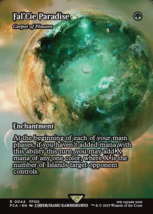 Carpet of Flowers (44) [Final Fantasy: Through the Ages]