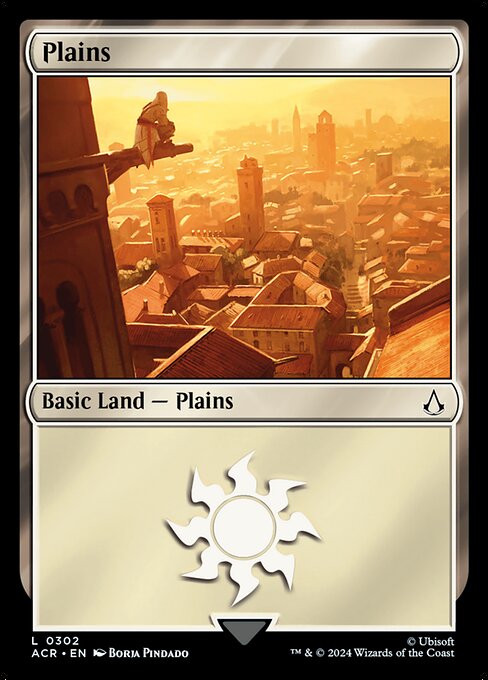 Plains (302) [Assassin's Creed]