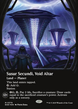 Susur Secundi, Void Altar (379) [Edge of Eternities]
