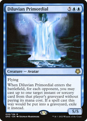 Diluvian Primordial (26) [Game Night: Free-for-All]