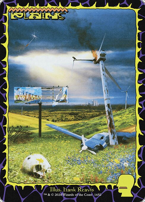 Plains (1652) [Secret Lair Drop]