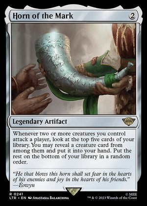 Horn of the Mark (241) [The Lord of the Rings: Tales of Middle-earth]