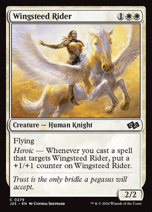 Wingsteed Rider (279) [Foundations Jumpstart]