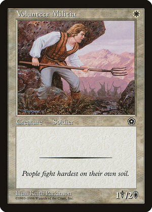 Volunteer Militia (28) [Portal Second Age]