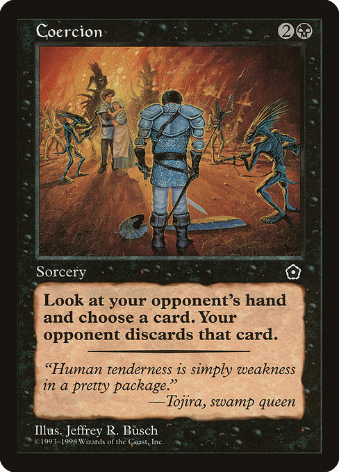 Coercion (66) [Portal Second Age]