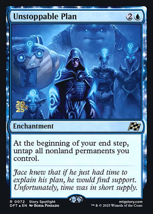 Unstoppable Plan (72s) [Aetherdrift Promos]
