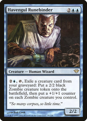 Havengul Runebinder (39) [Dark Ascension]