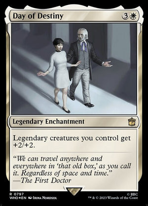 Day of Destiny (797) [Doctor Who]