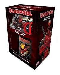Deadpool Gift Box