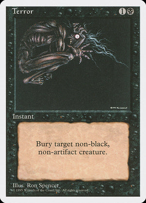 Terror (164) [Fourth Edition]
