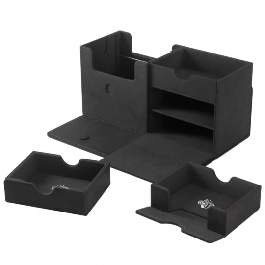 Gamegenic - The Academic Stealth 133+ Black