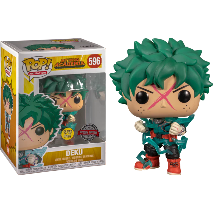 POP! - My Hero Academia - Deku - #596