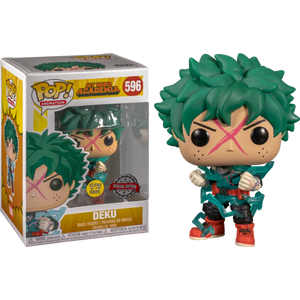 POP! - My Hero Academia - Deku - #596