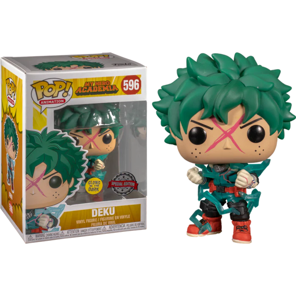 POP! - My Hero Academia - Deku - #596