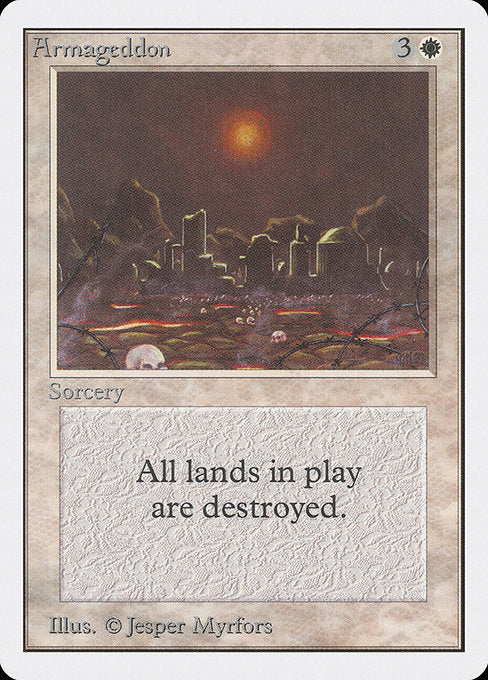 Armageddon (2) [Unlimited Edition]