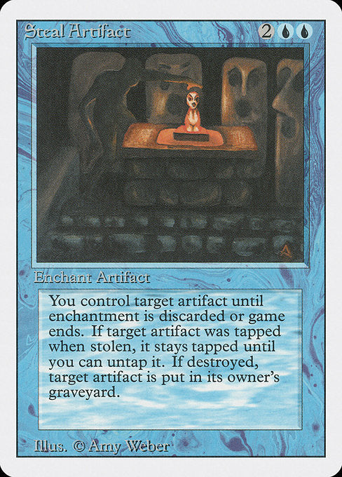 Steal Artifact (84) [Revised Edition]