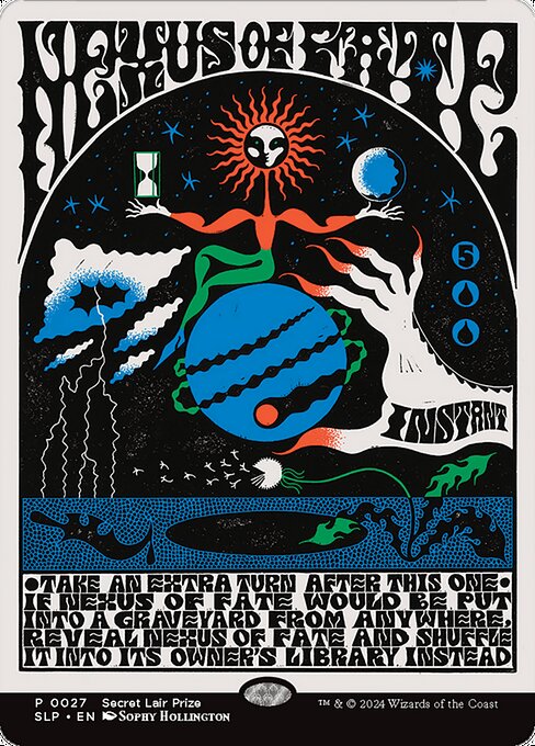 Nexus of Fate (27) [Secret Lair Showdown]