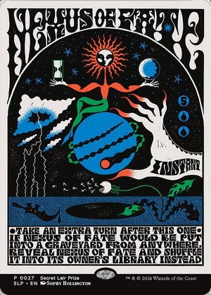 Nexus of Fate (27) [Secret Lair Showdown]