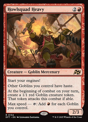 Howlsquad Heavy (134) [Aetherdrift]