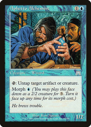 Aphetto Alchemist (64) [Onslaught]