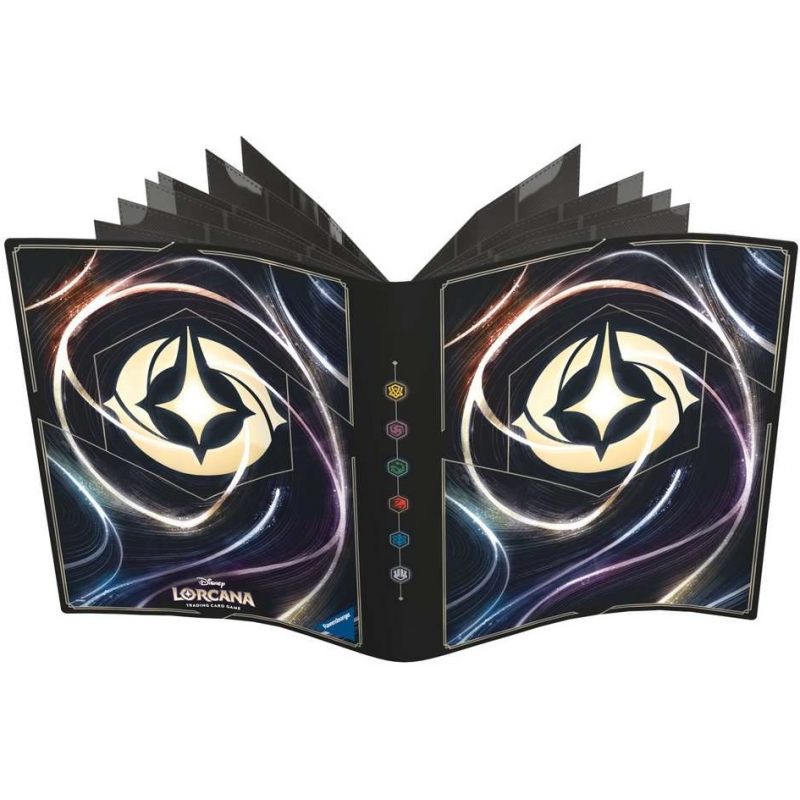 Ravensburger - Lorcana Lorebook Mana