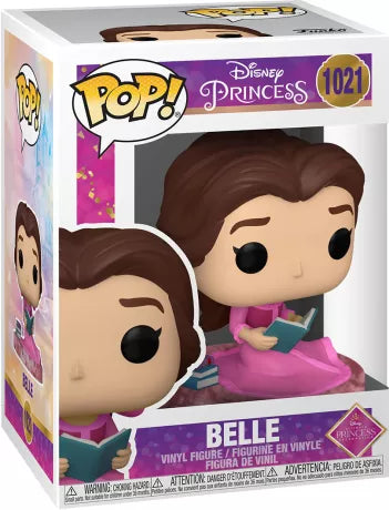 POP! - Disney Series - Belle - #1021
