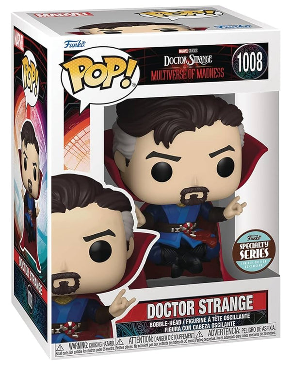 POP! - Marvel - Doctor Strange (Specialty Series) - #1008