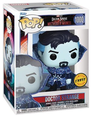POP! - Marvel - Doctor Strange (Chase) - #1000