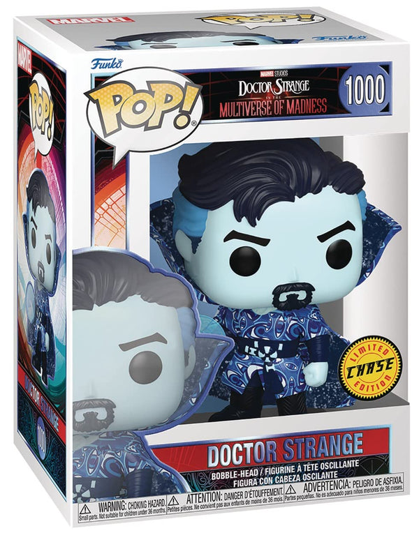 POP! - Marvel - Doctor Strange (Chase) - #1000