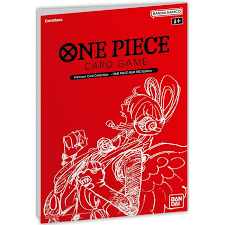 ONE PIECE CG- PREMIUM CARD COLLECTION ONE PIECE FILM RED EDITION