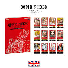 ONE PIECE CG- PREMIUM CARD COLLECTION ONE PIECE FILM RED EDITION