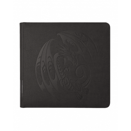 Dragon Shield - Card Codex 576 Iron Grey