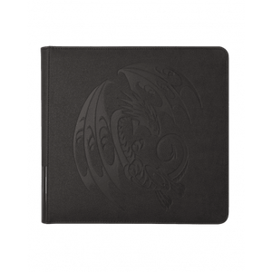 Dragon Shield - Card Codex 576 Iron Grey