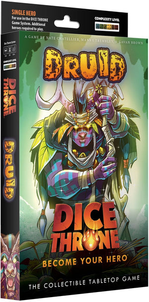 Dice Throne Druid (EN)