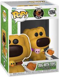 POP! - Dug Days - Dug with Toys #1094