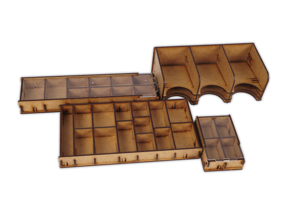e-Raptor Insert 7 Wonders + expansions