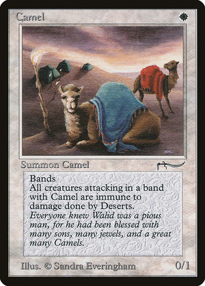 Camel (3) [Arabian Nights]