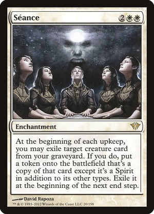 Séance (20) [Dark Ascension]