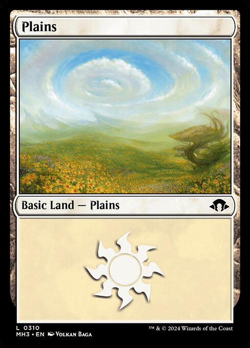 Plains (310) [Modern Horizons 3]