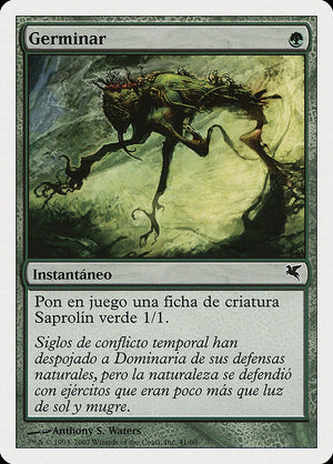 Sprout (J41) [Salvat 2005]