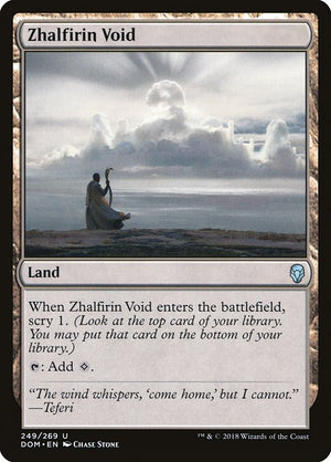 Zhalfirin Void (249) [Dominaria]