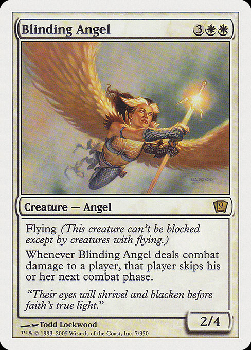 Blinding Angel (7) [Ninth Edition]