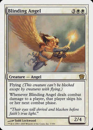 Blinding Angel (7) [Ninth Edition]