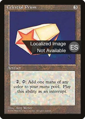 Celestial Prism (304) [Fourth Edition Foreign Black Border]