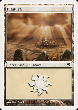 Plains (L35) [Salvat 2005]
