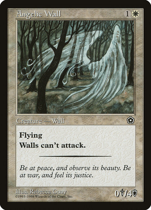 Angelic Wall (10) [Portal Second Age]